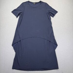 cos asymmetric t shirt dress IGARI Asymmetric T-shirt dress